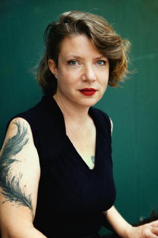Wendy Delorme Visuel Wendy Delorme