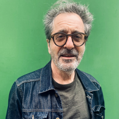 Charles Berberian Photo Charles Berberian