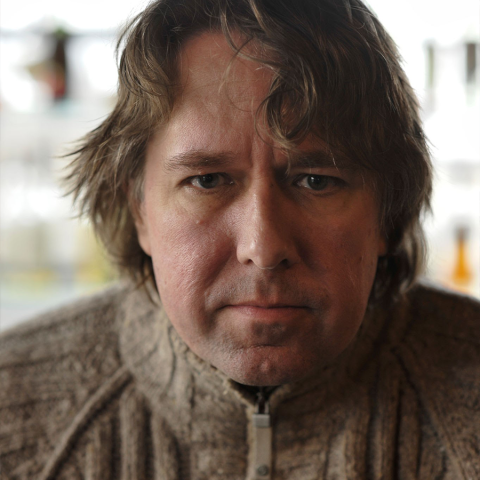 Photo Alastair Reynolds Photo Alastair Reynolds