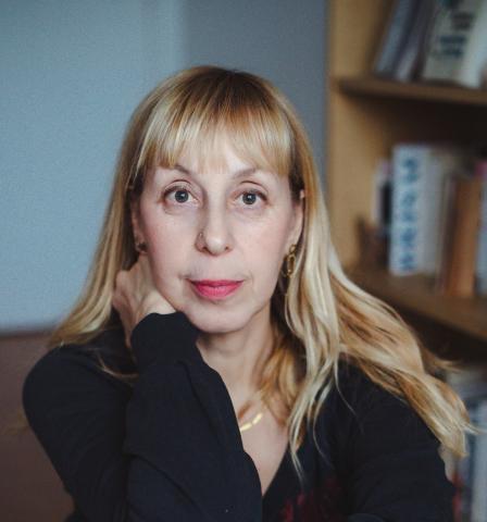 Photo Lola Lafon