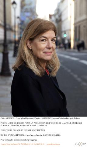 Claire Messud