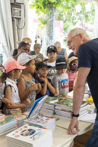 Comédie du Livre - 10 jours en mai 2022