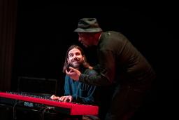 "D’après Marcel", Oxmo Puccino et Jérémy Chatelain  - Lecture musicale 