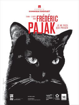 Vernissage jeudi 4 mai à 18h30 - Exposition Je ne fais que passer de Frédéric Pajak