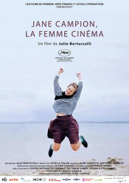 Projection de "Jane Campion, la femme cinéma" de Julie Bertuccelli et rencontre avec Agnès Desarthe 