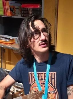 Repenser les normes : la marginalité en bande dessinée - Rencontre avec Aniss El Hamouri 