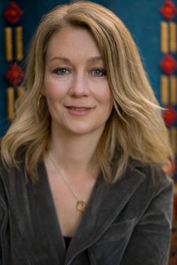 "Le Rocher blanc", lecture en espace, suivi d’un entretien avec Anna Hope 