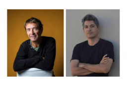 Dériver, un apéritif littéraire en compagnie de Fabrice Capizzano et Makis Malafékas 