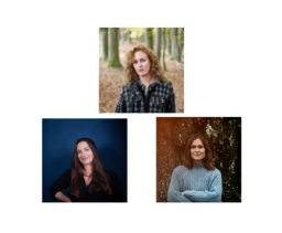 Existe-t-il une littérature européenne ? Avec Elin Cullhed, Rumena Bužarovska et Marente de Moor 