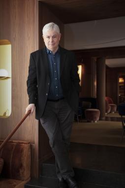 Grand entretien avec Jonathan Coe