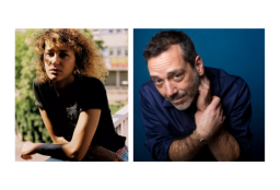 Dialogue entre Diaty Diallo et Guillaume Nail 