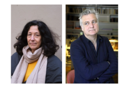 Traduire / Écrire, avec Luba Jurgenson et Olivier Cadiot 