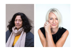 L’Ukraine, plus d’un an déjà, avec Luba Jurgenson et Alexandra Koszelyk 