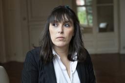 Rencontre avec Stéphanie Kalfon