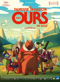 Projection du film "La Fameuse Invasion des ours en Sicile" & rencontre avec Jean-Luc Fromental  