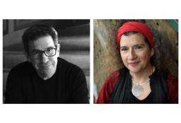 Petit déjeuner littéraire avec Murielle Szac et Gilles Moraton 