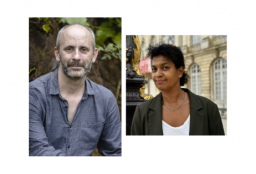 Figures d’enfance, entre Colin Niel et Amina Richard 