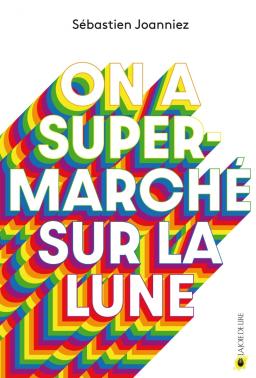 On a supermarché sur la lune, de Sébastien Joanniez accompagné par Jordy Martin (contrebasse)