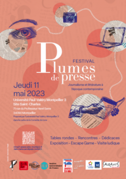 Activité autour du fait divers - Visite crimino-ludique de l’exposition « Détective, fabrique de crime » 
