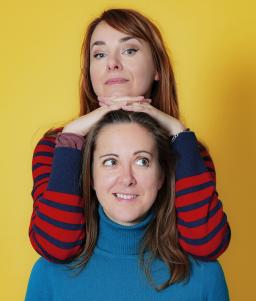 Français, encore un effort si vous voulez être féministes, avec Titiou Lecoq et Charline Vanhoenaker