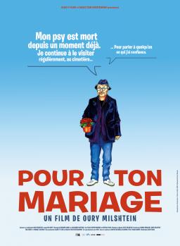 "Pour ton mariage" d’OURY MILSHTEIN
