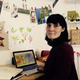 Initiation au feutrage à l’Aiguille avec Marie-Noëlle Horvath