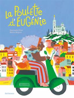 La Poulette d'Eugénie, lecture musicale par Raphaële Frier